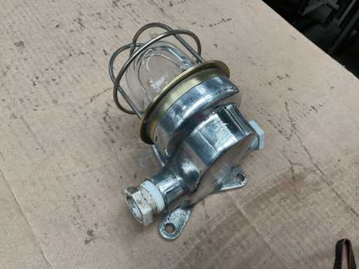 Suspension marine vintage