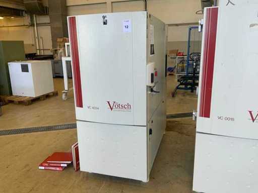 2002 Vötsch VC 4034 Climate Chamber