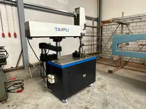 Machine à couper le fil de Taipu