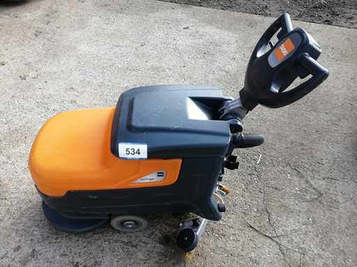 Taski - Swingo 455 - 2015 - Curățător de podele