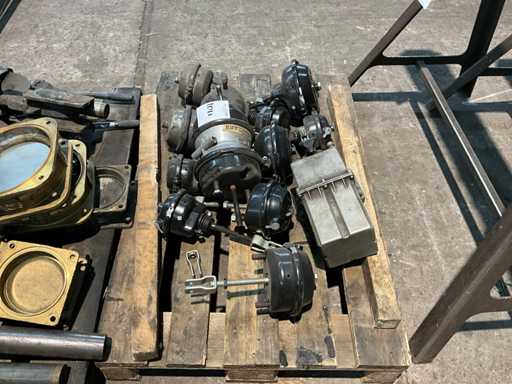 Remkamer/rem booster (11x)