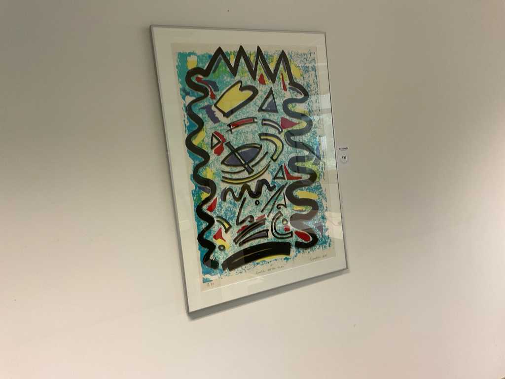 screen printing Troostwijk Auctions