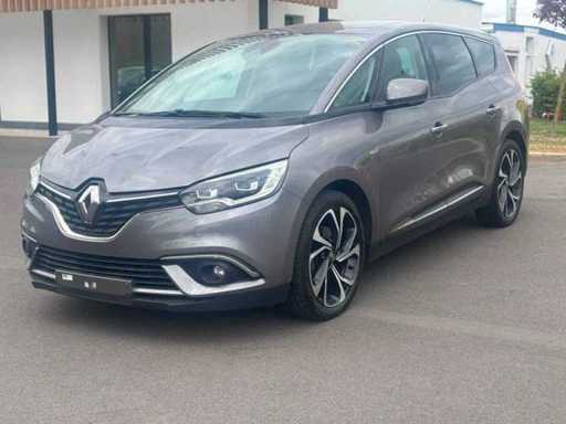 2019 Renault Scenic RFA-wagen