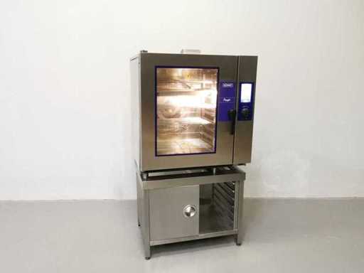 CAPOTĂ - Precijet+ - Combi-Steam