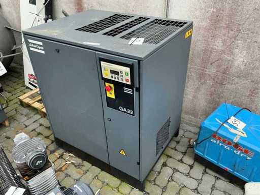 Compressore d'aria Atlas Copco GA22FF