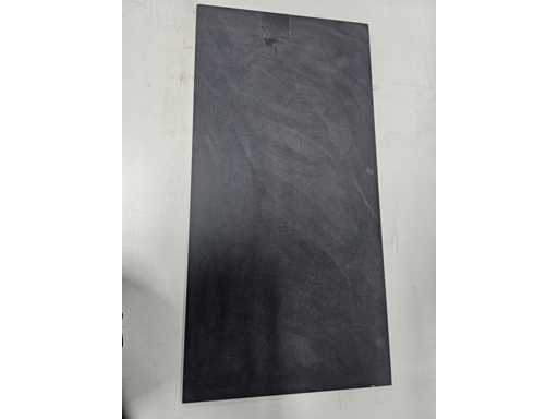 Leonardo Ceramica Ashima 60x120cm - Anthracite - 8.64m²