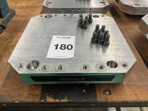 Erowa ER-107472 Placă de prindere pentru mașina CNC