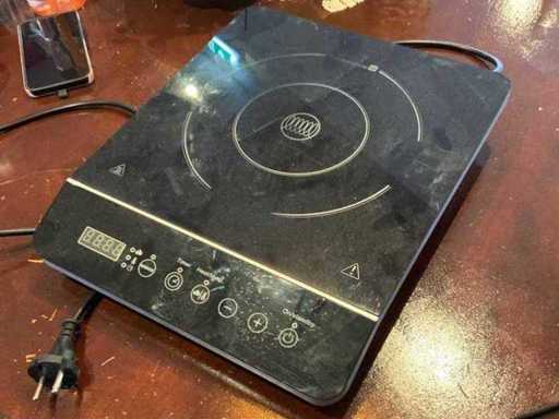 Tarrington - indukcja - płyty gorące