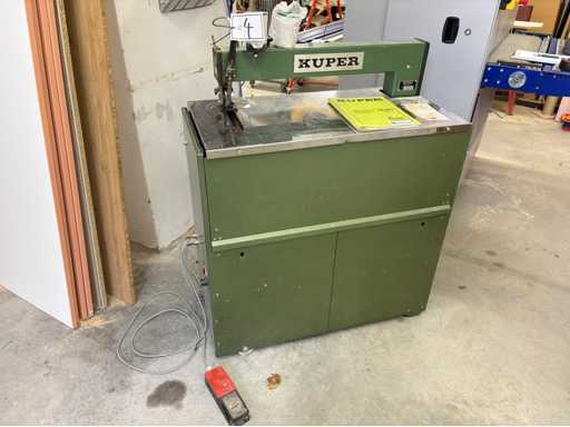 KUPER FWM 630 S/T fineer assemblagemachine