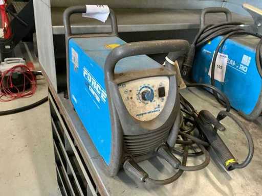 Machine à soudage forcée Saf-Fro Presto 165