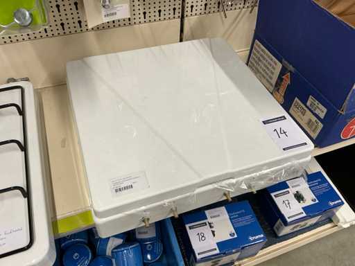 Cuisinière à gaz Parker à 4 brûleurs