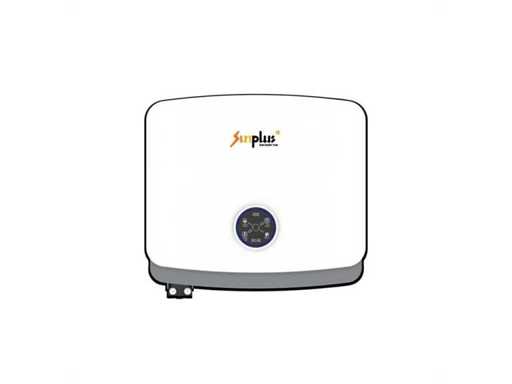 SUNPLUS - SP1S-1P6K-L - Battery (6x)