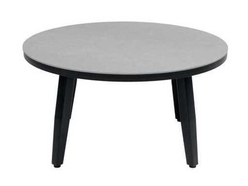 Mykonos - Table de jardin (73 cm) (2x)