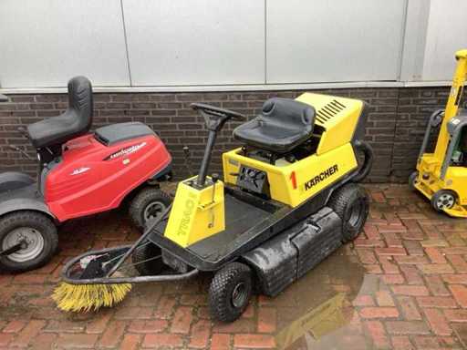 Karcher Kmr trac Zelfrijdende veegmachine