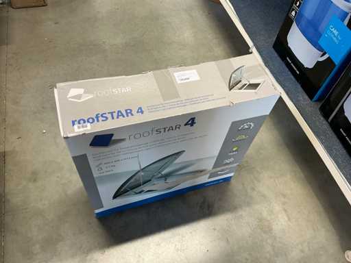 Botello del tetto Roofstar 4