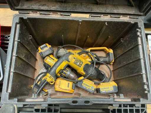 Dewalt Tools (3x)