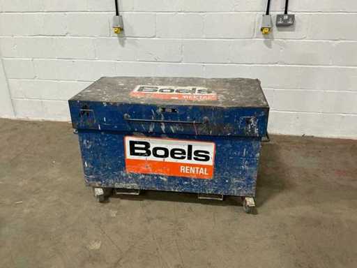 Mobile Horizontal Storage Tanks