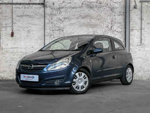 Opel Corsa 1.2-16V Profitez de 80 ch 2008, 39-ZF-TL