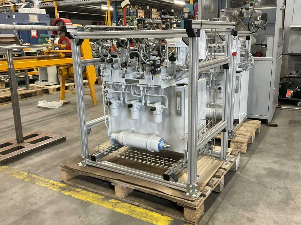 2018 ASI Soest B.V. Hydraulic power unit