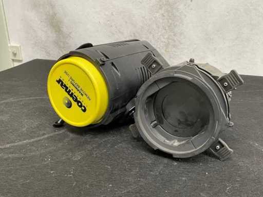 Spot profilo LED Coemar Ledko Variwhite