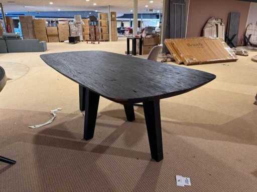 Eettafel - Deens ovaal