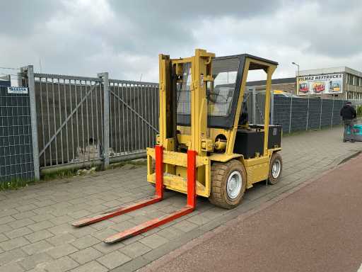 1990 CESAB ECO/P 60.2 wózek widłowy