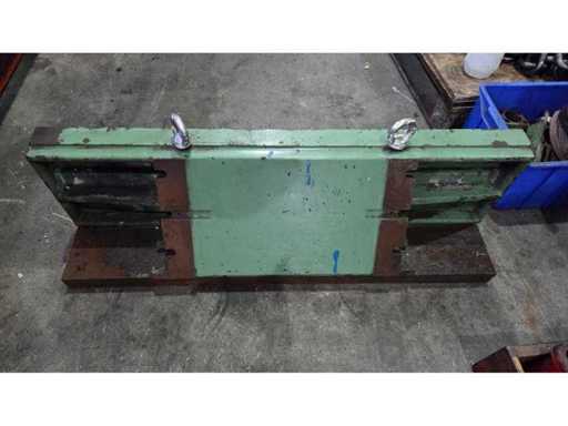 Deckel - FP2 - Milling machine Deckel