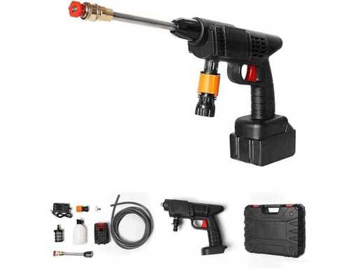 Bestyks - Set electric de curățat presiune înaltă - Electronice (100x)