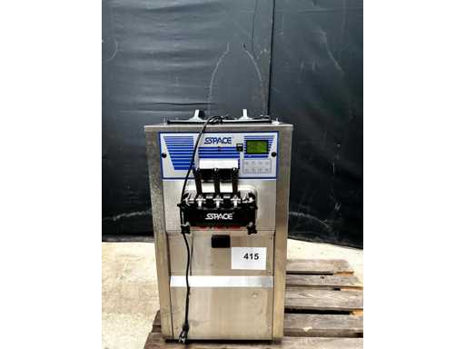 Space - Soft ice cream machine