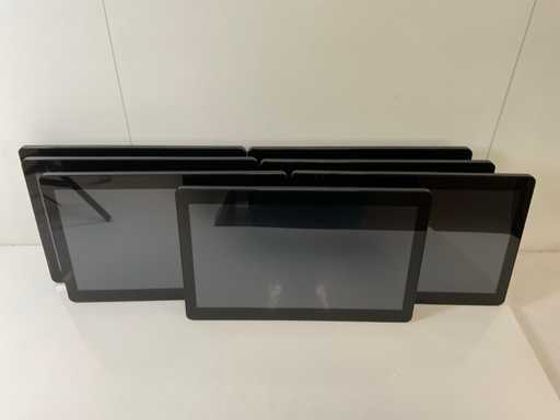 Elo Touch Solutions Elo i5 15.5", Core(TM) i5 8a generazione, 16 GB RAM, 250 GB SSD All-in-One Desktop (7x)