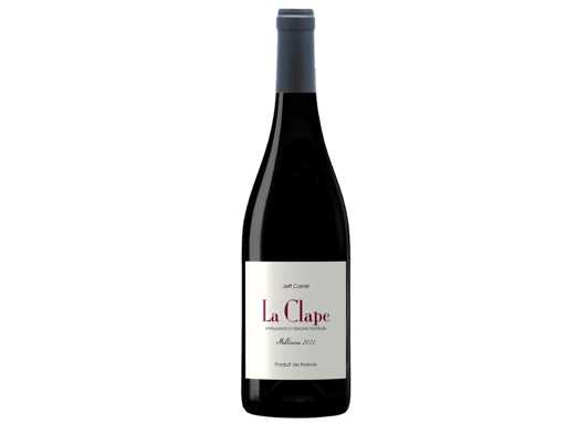 2022 - Le Clape - Jeff Carrel - Linguadoca - Vino rosso (12x)
