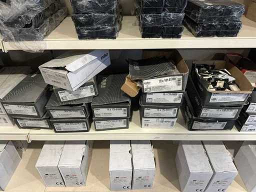 Charge verschiedener Stromgüter