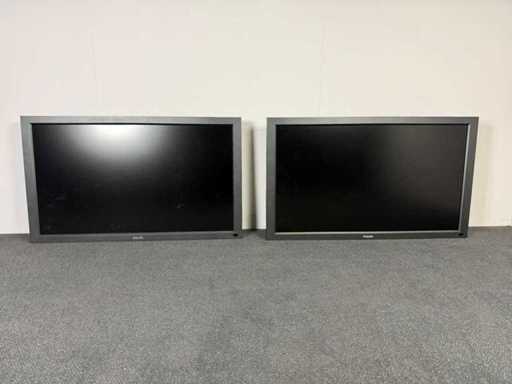 Display - Television (2x)