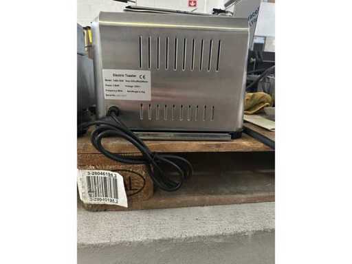 Combisteel - 7455.1635 Prăjitor de pâine