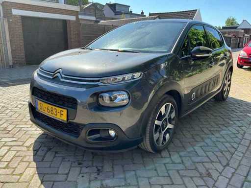 2018 Citroen C3 1.2 PT S&S Shine Mașină de pasageri (SL-683-F)