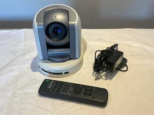 Caméra vidéo couleur Sony BRC-300