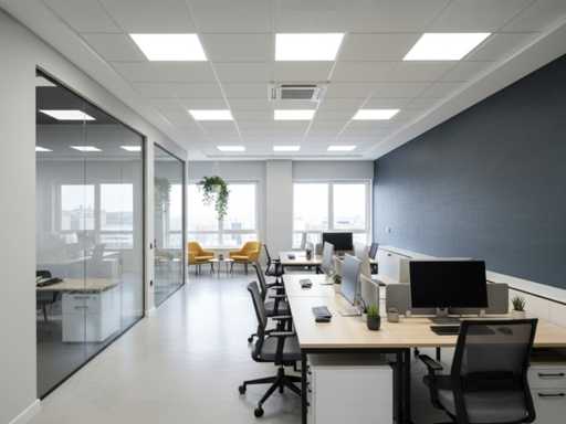 Panneaux LED encastrés 3 couleurs CCT 30W blancs (40x)