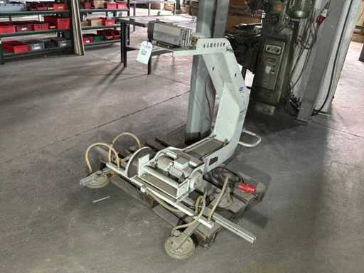 Schmalz Vacumaster kippender Vakuumheber