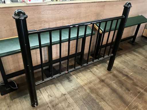 Recinzioni metalliche