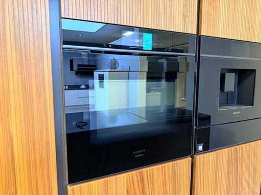 Siemens studioLine - HM978GNB1 - Forno (c)