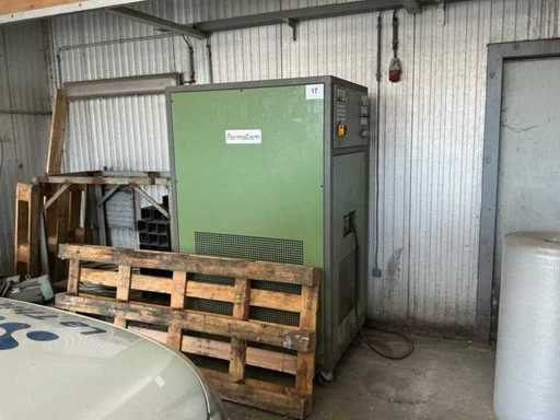 Sèche-bois Parmatam PM600 de 2000