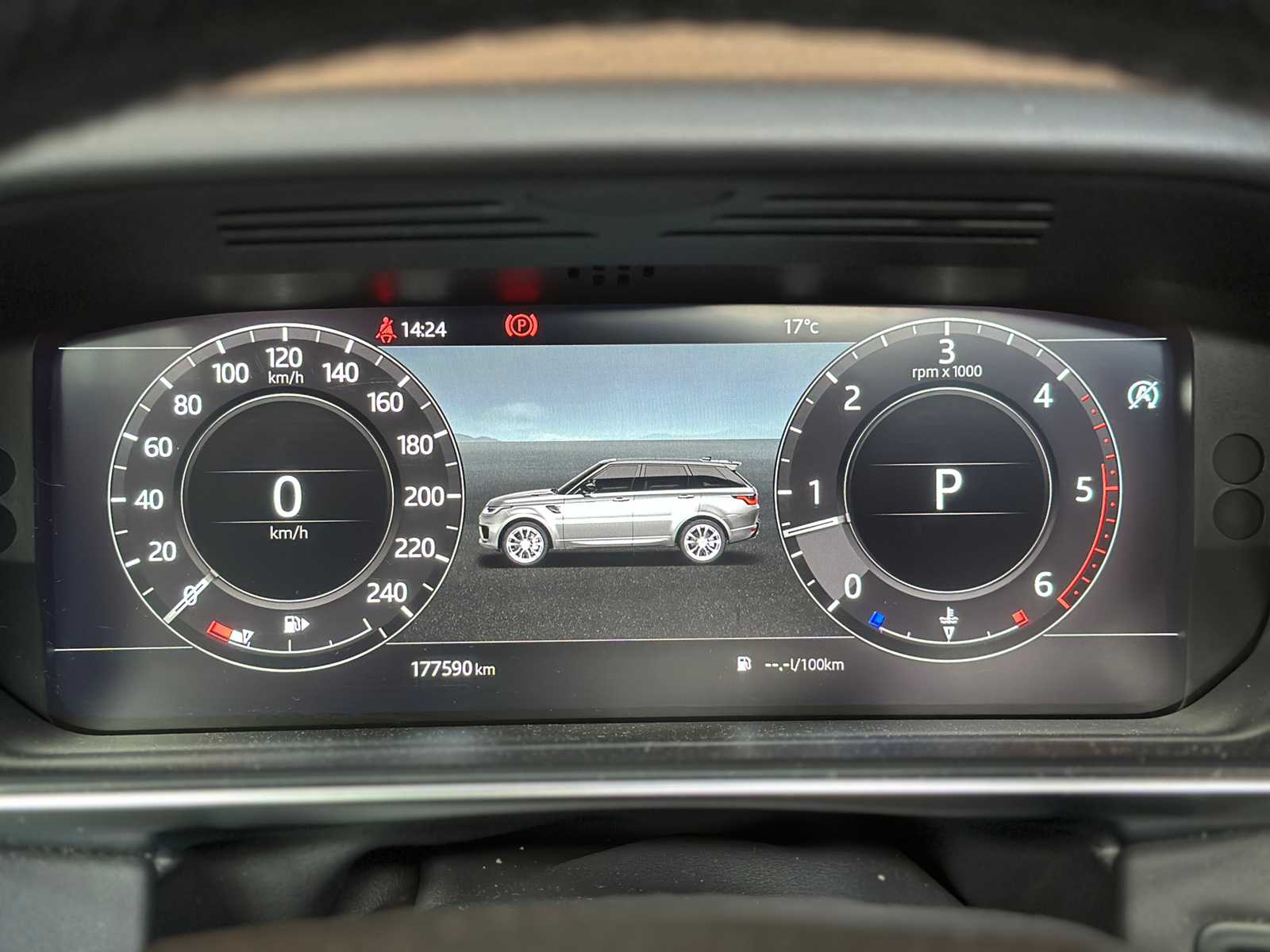  Land Rover Range Rover Sport 3.0 SDV6 Autobiography Dynamic FACELIFT 306pk 2018, K-307-JN