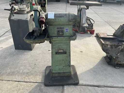 1968 Flott STS300 Werkbankschleifer
