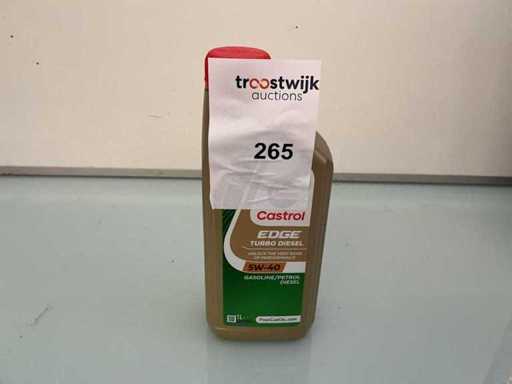 Castrol,inhoud 1 liter