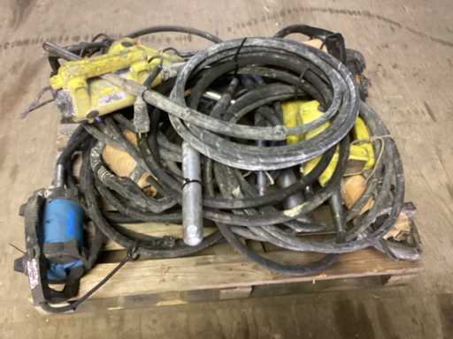 Ig?a wibracyjna Enar & multivib (10x)