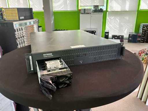 Sterownik systemów NV9000