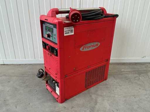 Fronius TransTig 3000 Lasapparaat