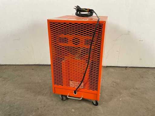 2014 Ebac BD70 Bouwdroger 14L