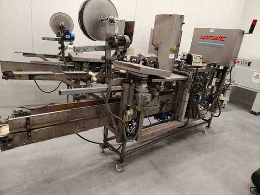 UPMATIC - 2002E - Ambalator pentru cartofi, ceapă etc. - 2006