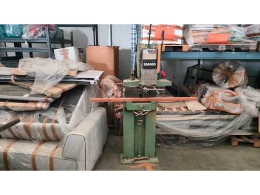 ITALCAVA SM400 Mortiser